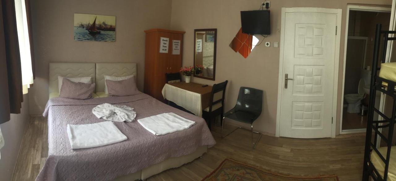 Avrasya Istanbul Hostel Exterior foto